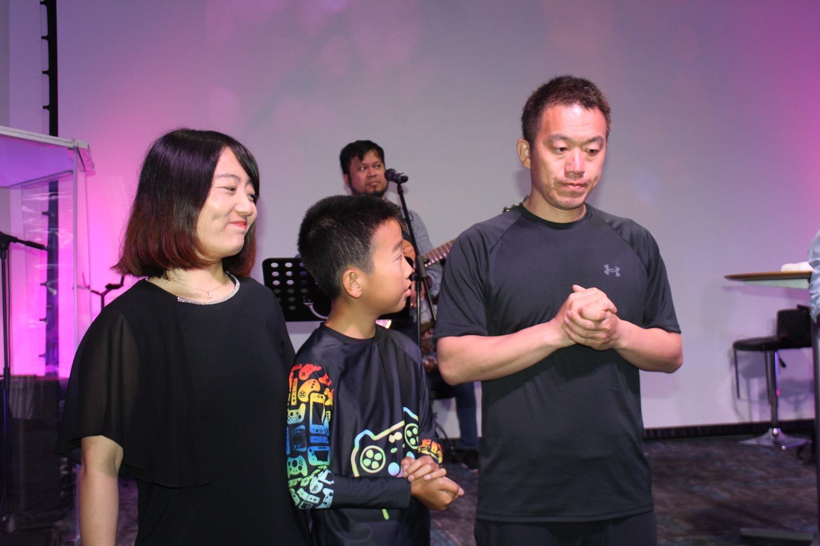 Marriage + Family