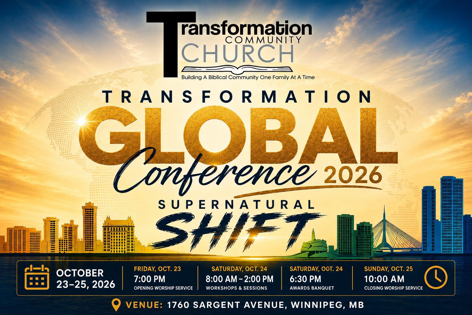 SUPERNATURAL SHIFT