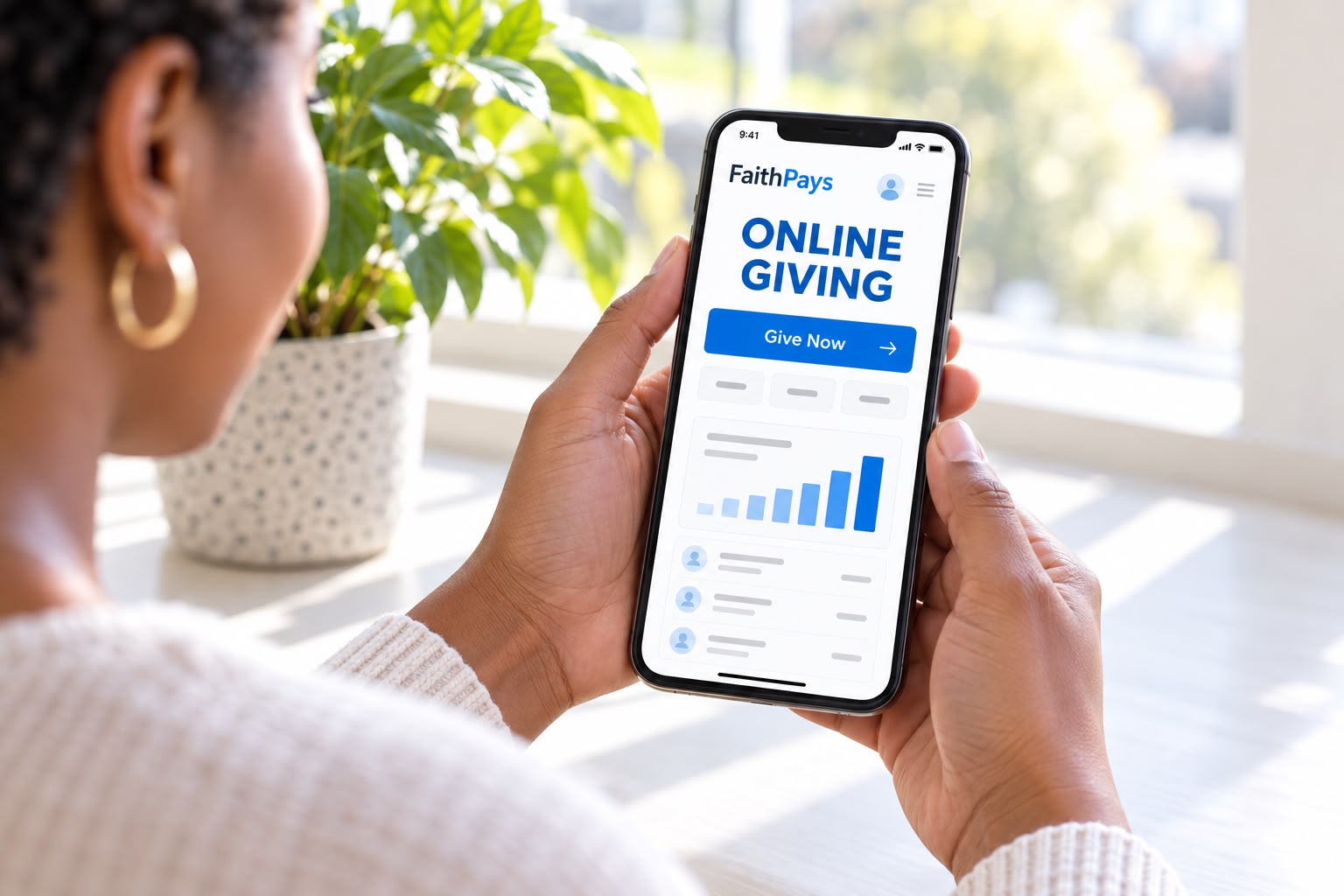 Give Online