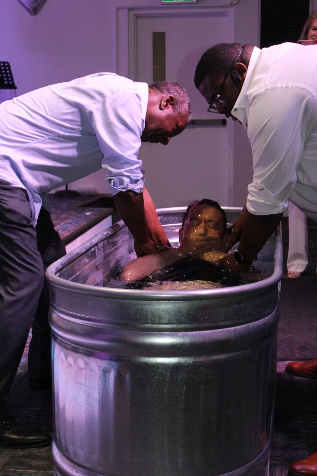 Baptism