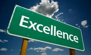 EXCELLENCE IS OUR STANDARD